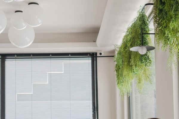 Khu vực dùng bữa sáng