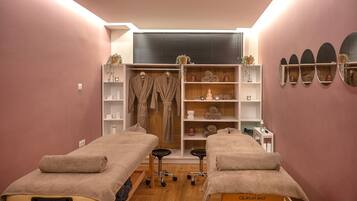 Körperbehandlungen, Aromatherapie, klassische Massagen, Sportmassagen