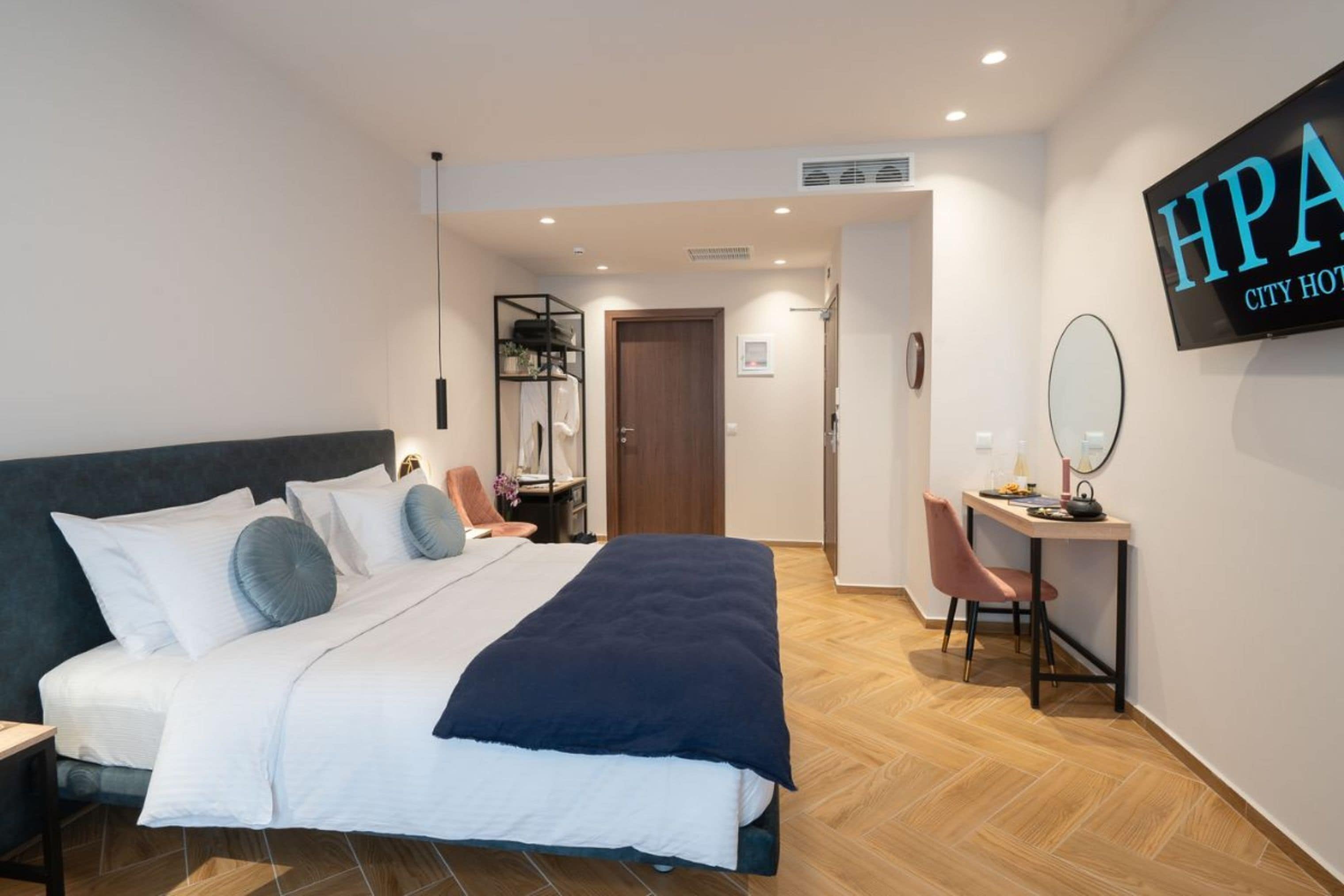 Foto - IRA - ΗΡΑ Hotel