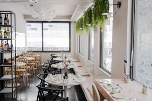 Desayuno buffet incluido todos los dĂas