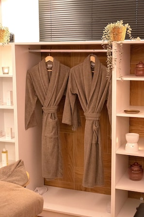 Tratamentos corporais, aromaterapia, massagens suecas