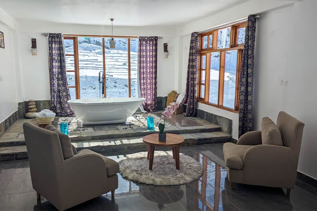 Presidential Suite | 1 bedroom, iron/ironing board