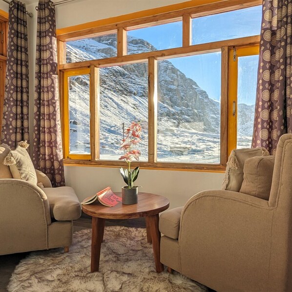 Tabla de planchar con plancha