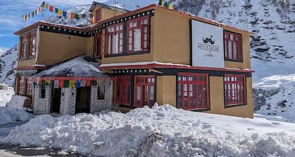 Moustache Koksar Luxuria