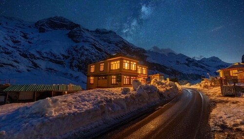 Moustache Koksar Luxuria