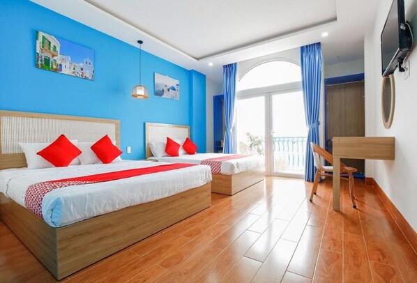 Basic Double or Twin Room