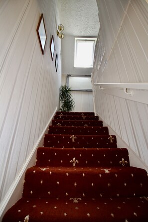 Lobby - Allandale House (Isle of Arran)