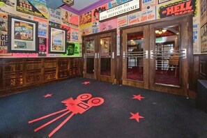 Interior - Hippodrome By JD Wetherspoon (March)