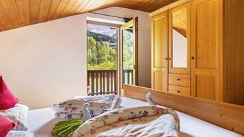 2 Schlafzimmer, kostenloses WLAN, Bettwäsche