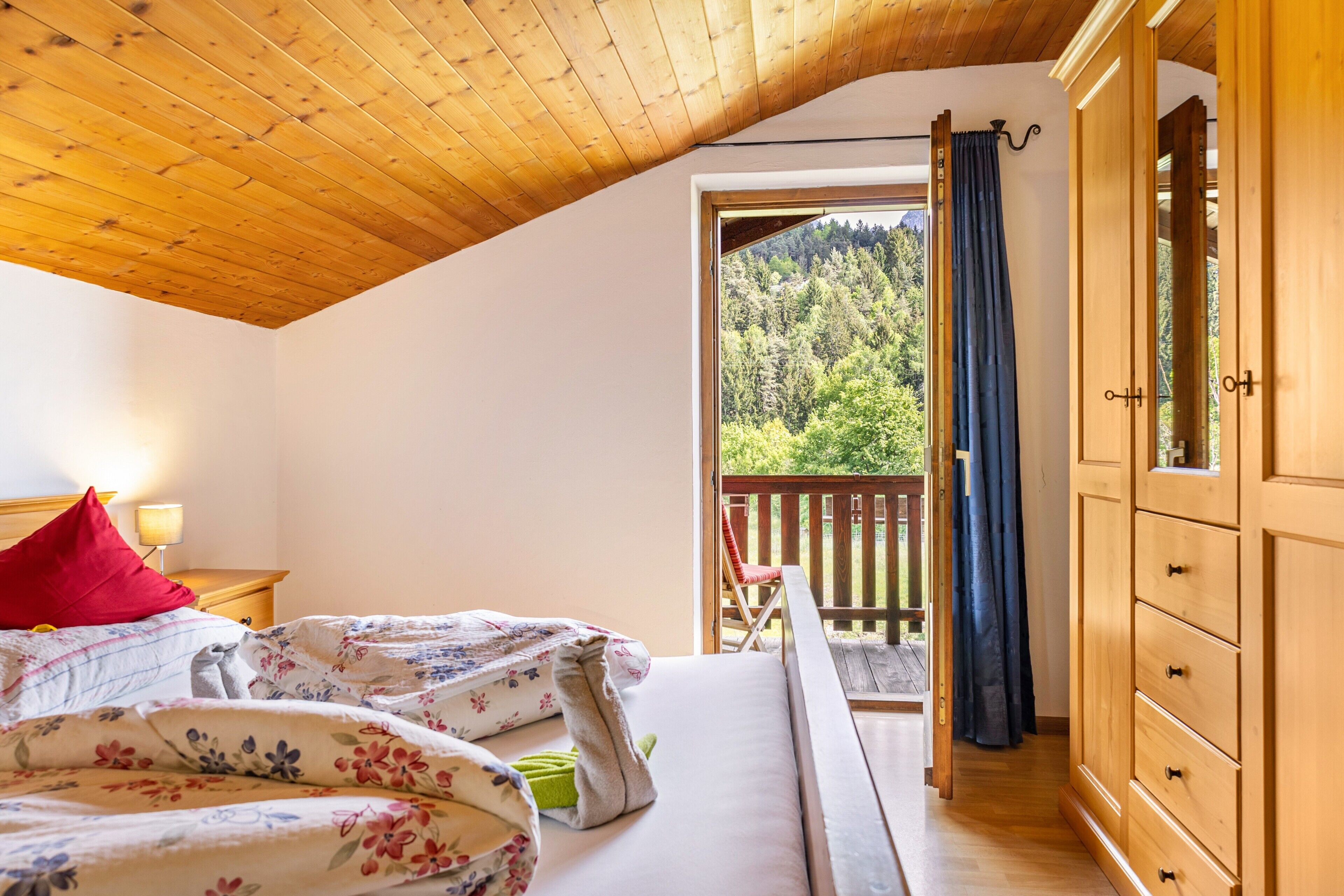 2 Schlafzimmer, kostenloses WLAN, Bettwäsche