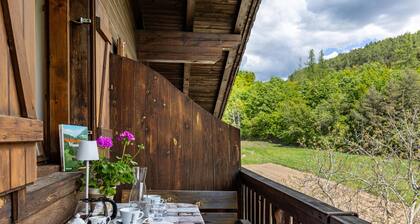 Apartment "Pardellerhof Tschafonblick" – Quarry 2026-2029 (08:00–17:00)