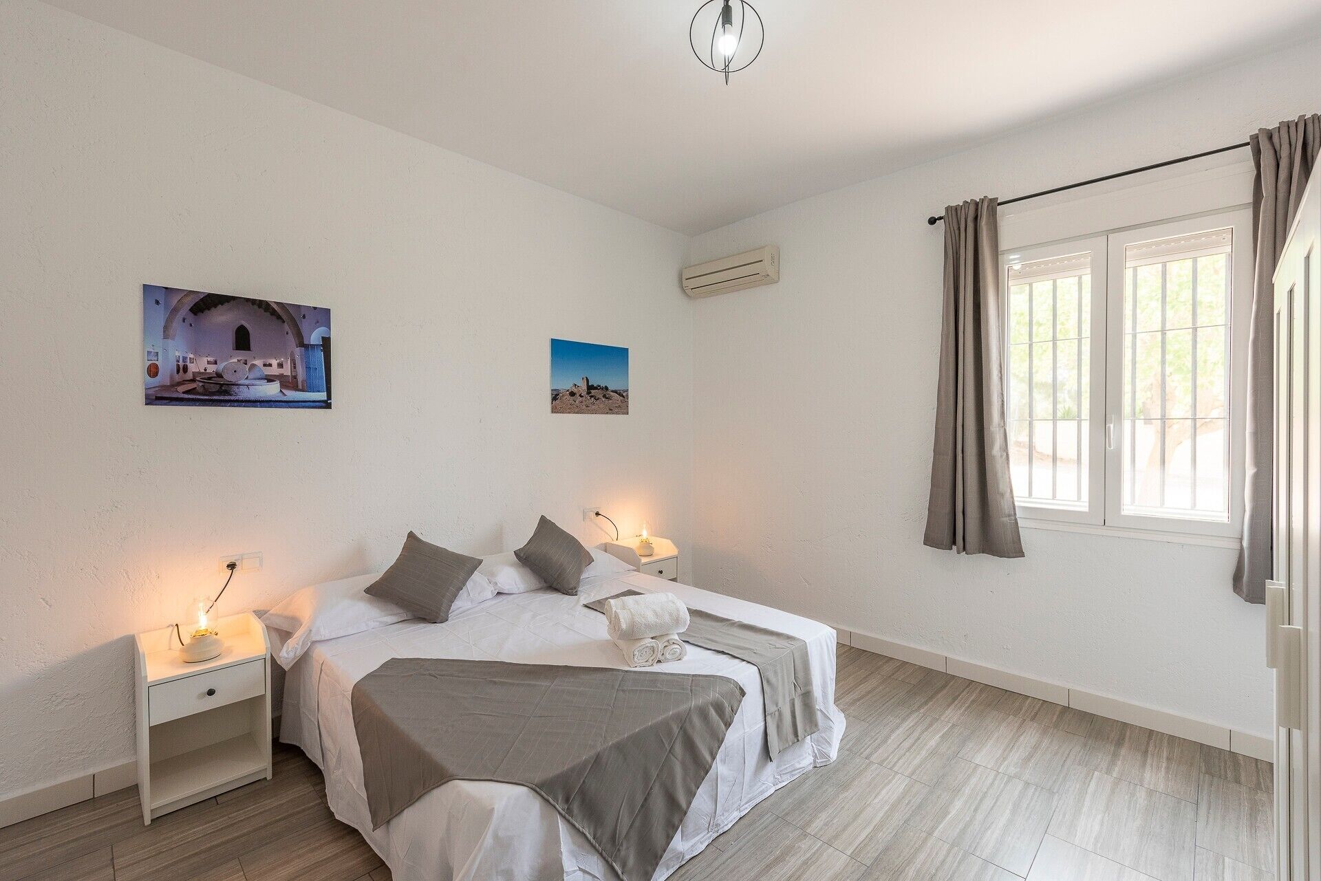 4 Schlafzimmer, kostenloses WLAN, Bettwäsche