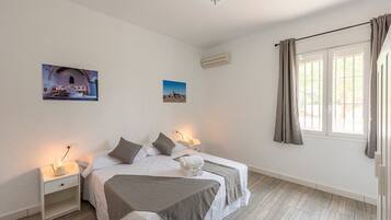 4 Schlafzimmer, kostenloses WLAN, Bettwäsche