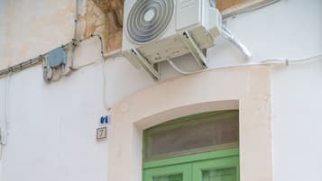 Details aan de buitenkant