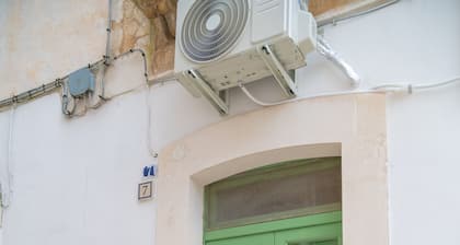 Finished apartment in the heart of the historic center of Martina Franca