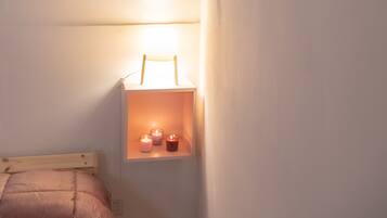 1 slaapkamer, gratis wifi, beddengoed