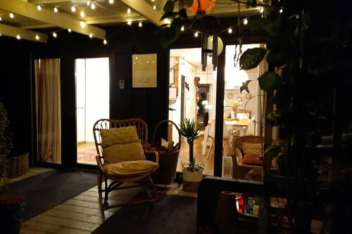 Naturchalet Oud-Turnhout