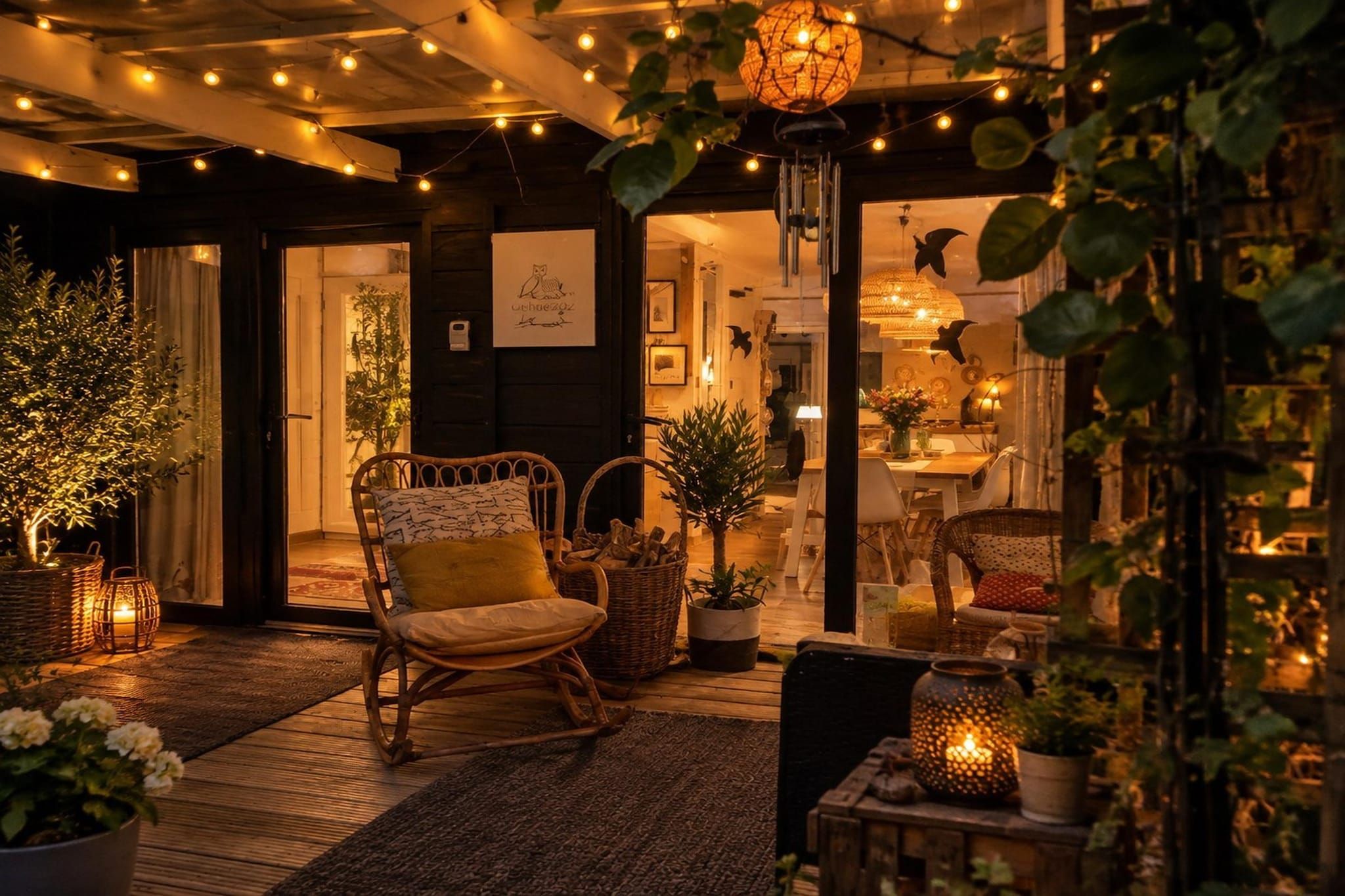Patio / Balcony