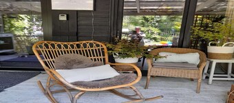 Naturchalet Oud-Turnhout
