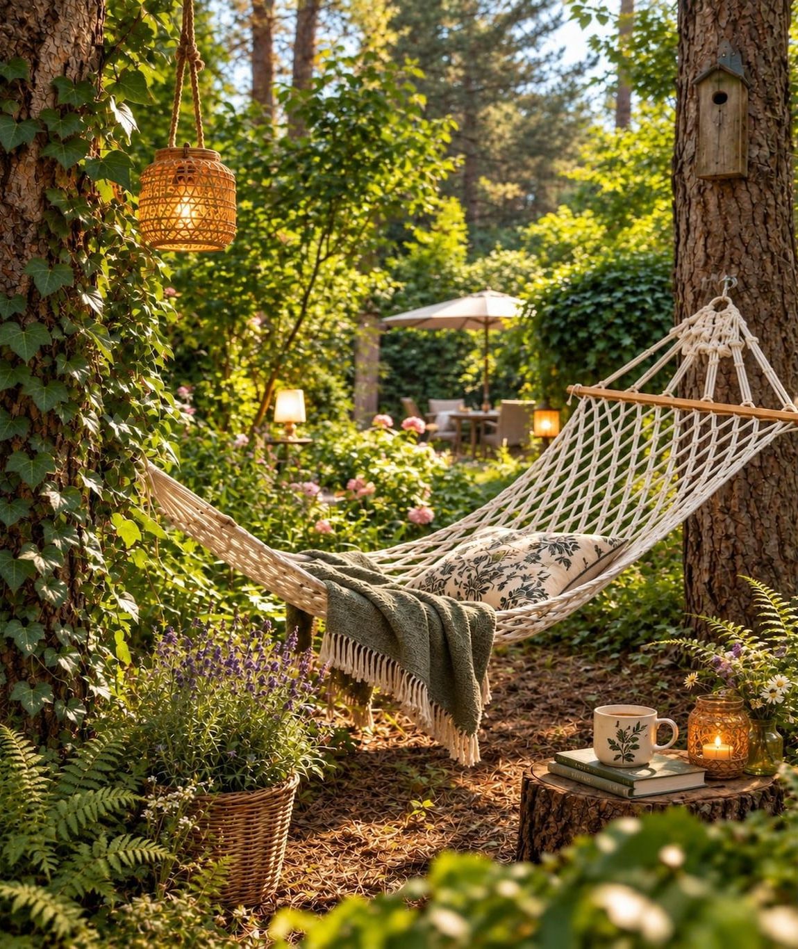 Holiday Home Facilities and Services