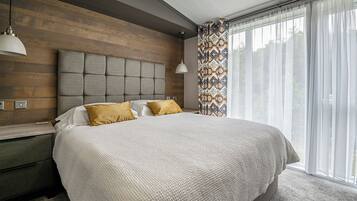 2 chambres, Wi-Fi gratuit