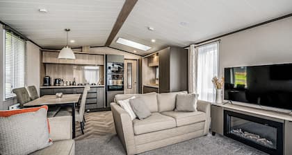 2 chambres Ă coucher Ă Bridgnorth