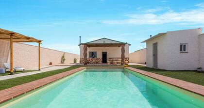 Ferienhaus "Casa Rural Rafael" mit Privatem Pool, Privaten Terrassen und WLAN