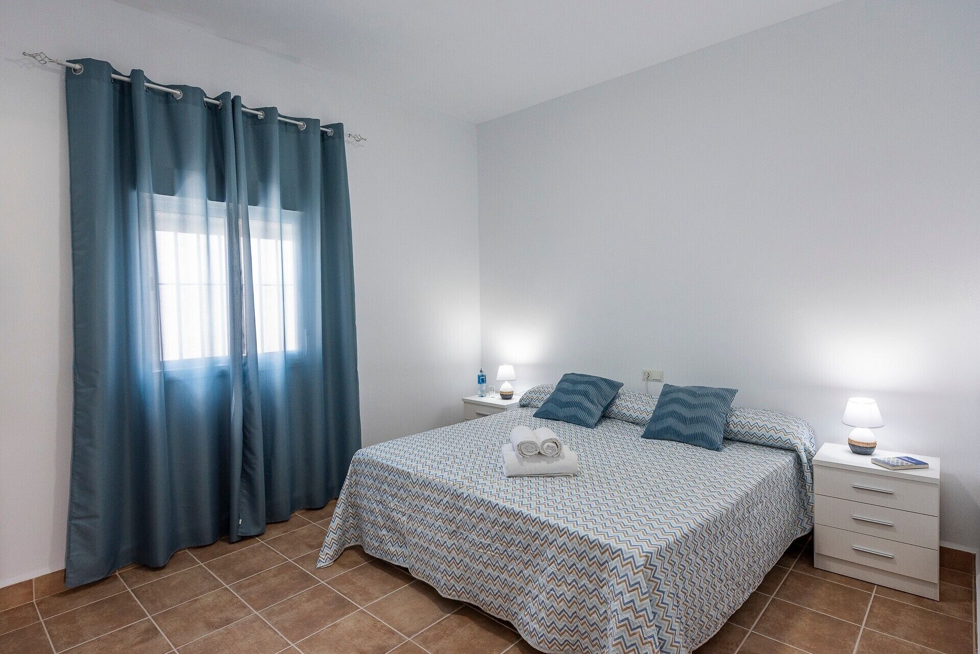 4 Schlafzimmer, kostenloses WLAN, Bettwäsche