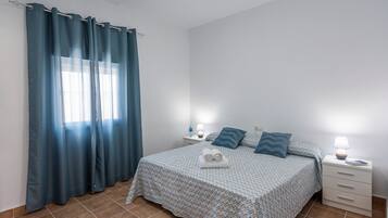 4 Schlafzimmer, kostenloses WLAN, Bettwäsche