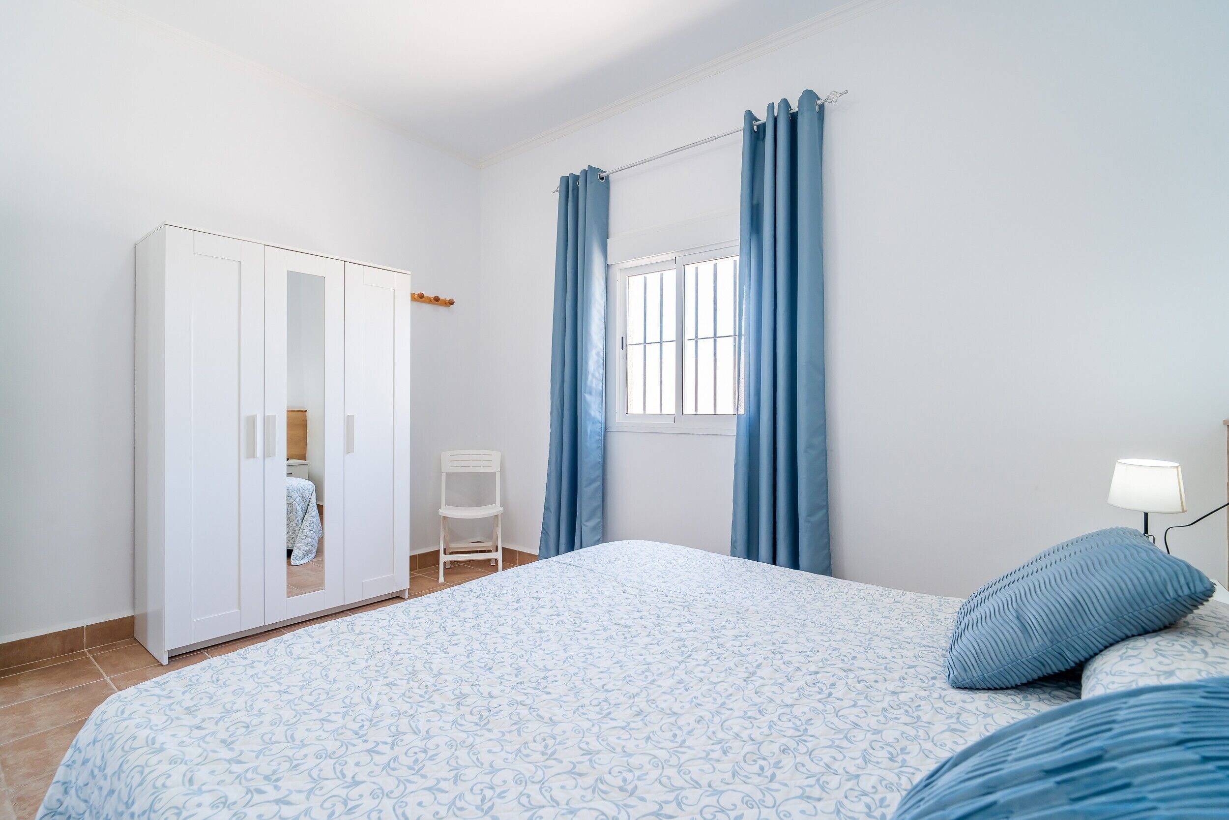 4 slaapkamers, gratis wifi, beddengoed