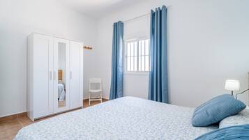 4 slaapkamers, gratis wifi, beddengoed