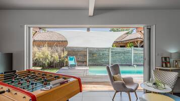 Sala de juegos