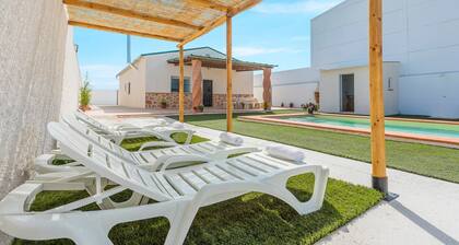 Holiday Home "Casa Rural Maria" with Private Pool, Private Terraces & Wi-Fi