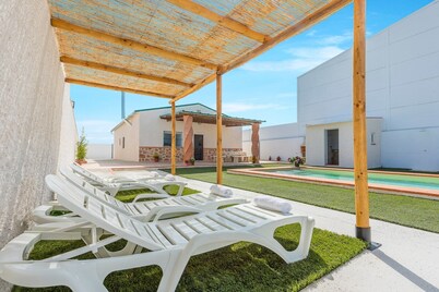 Holiday Home "Casa Rural Maria" with Private Pool, Private Terraces & Wi-Fi