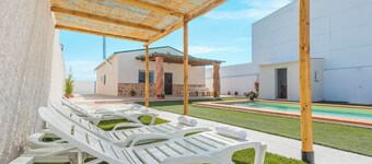 Holiday Home "Casa Rural Maria" with Private Pool, Private Terraces & Wi-Fi