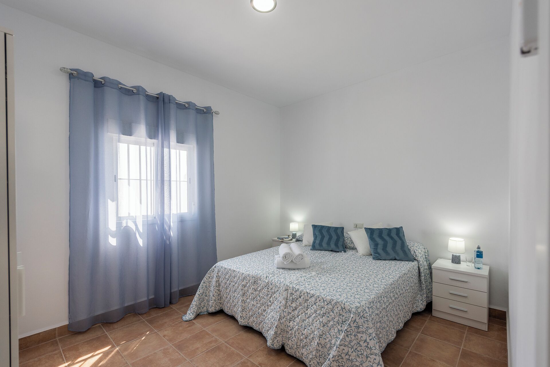 4 slaapkamers, gratis wifi, beddengoed