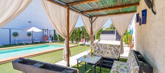 Holiday Home "Casa Rural Maria" with Private Pool, Private Terraces & Wi-Fi