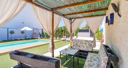 Ferienhaus "Casa Rural Maria" mit Privatem Pool, Privaten Terrassen und WLAN