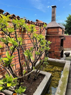 Garden - Hotel Home 21 Batumi (Khelvachauri)