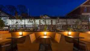 Terrace/patio - The Bull And Stirrup Hotel (Chester)