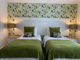 Schallisolierte Zimmer