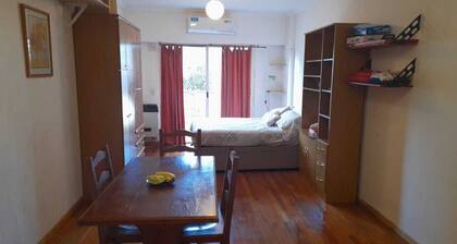 Comfortable and bright studio apartment in Caballito