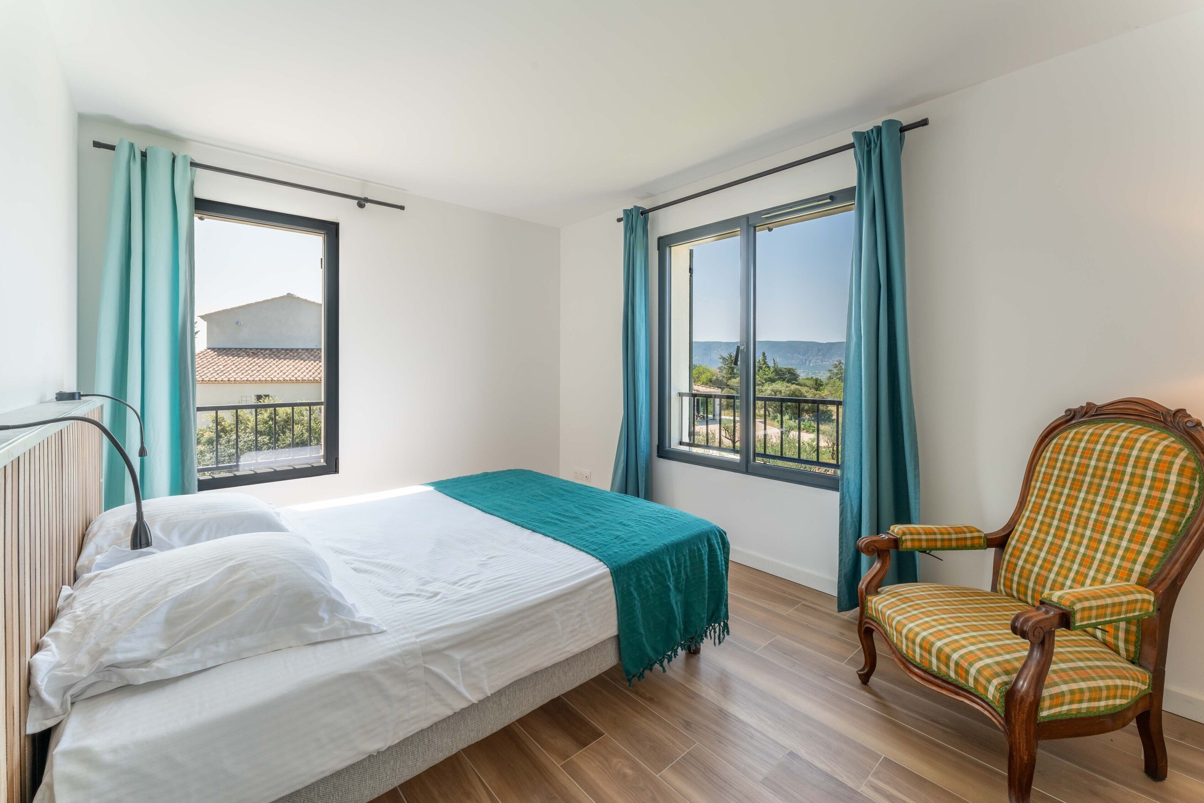 3 soveværelser, strygejern/strygebræt, gratis Wi-Fi, sengetøj