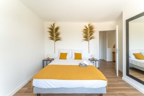 3 Schlafzimmer, Bügeleisen/Bügelbrett, kostenloses WLAN, Bettwäsche