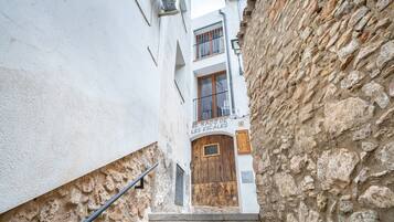 DĂ©tail de lâextĂ©rieur