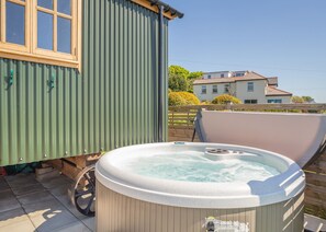 Außen-Whirlpool