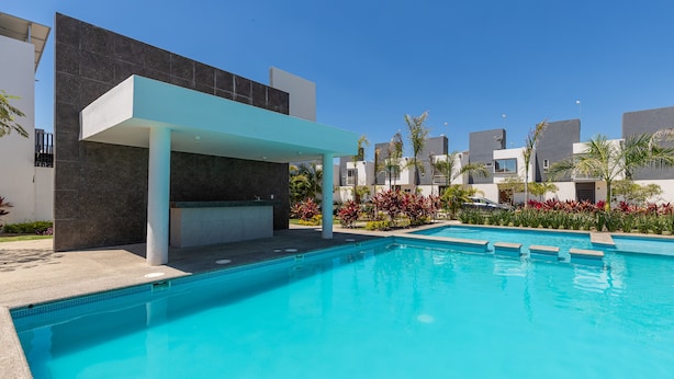 Piscina externa