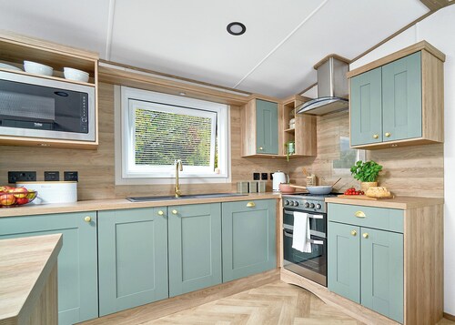 Diamond Caravan 3 Sleeps 6 (No Pet)