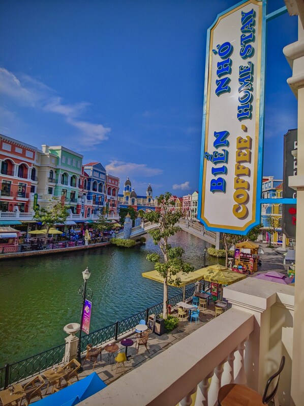 Land view from property - Bien Nho Homestay & Spa Phu Quoc (Phu Quoc)