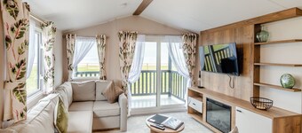 1 Schlafzimmer Unterkunft in Hornsea